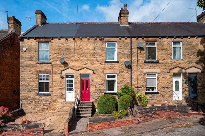 2 Bedroom Terraced House For Sale In Belmont Avenue, Chapeltown, Sheffield, S35