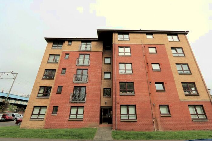 2 Bedroom Flat To Rent In Ferry Road, Glasgow, G3