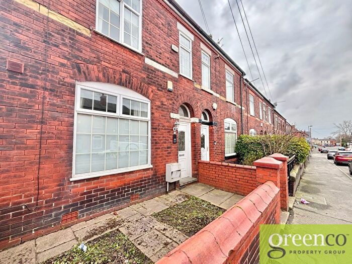 3 Bedroom Terraced House To Rent In Pendlebury Road, Swinton, Salford, M27