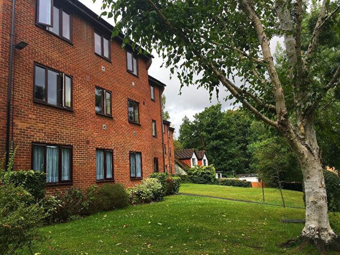 2 Bedroom Flat To Rent In Bader Close, Kenley Station, CR8