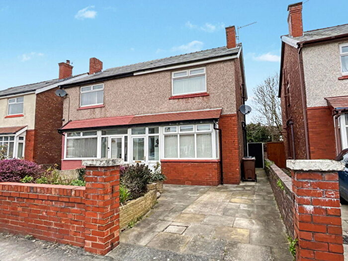 3 Bedroom Semi Detached House For Sale In Pool Street, Crossens, Southport, PR9