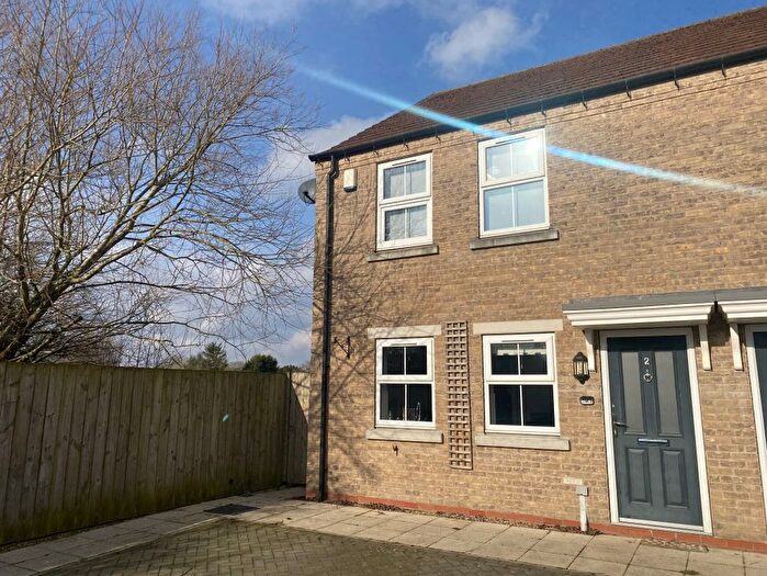 3 Bedroom End Of Terrace House For Sale In Seward Close, York, YO43