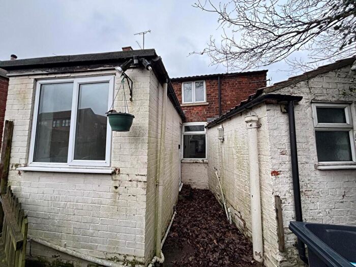 2 Bedroom End Of Terrace House For Sale In Waterloo Street, Market Rasen, LN8