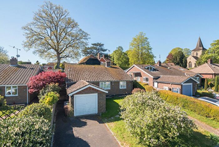 3 Bedroom Bungalow For Sale In The Glebe, Ewhurst, Cranleigh, GU6