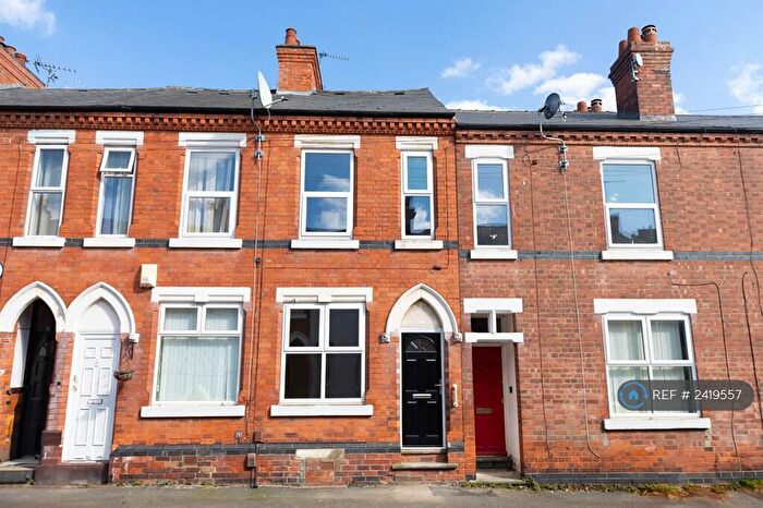 3 Bedroom Terraced House To Rent In Lord Nelson Street, Nottingham, NG2