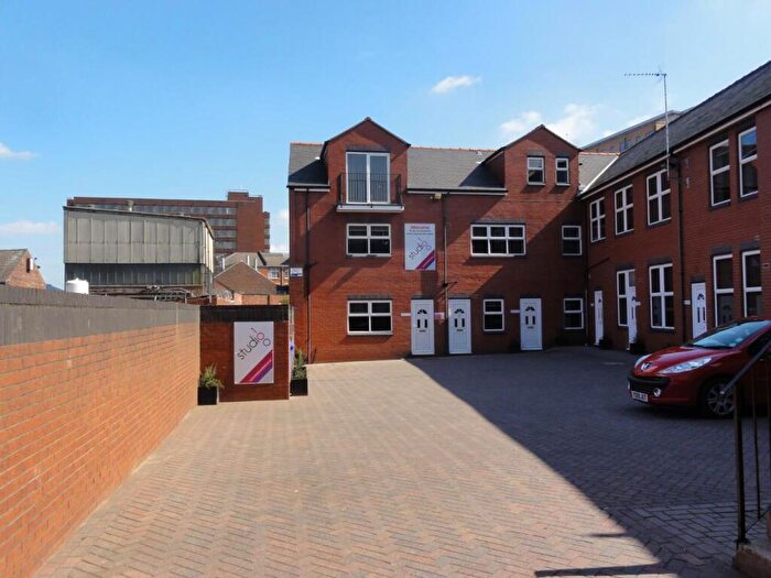 Studio To Rent In Rockingham Street, S1