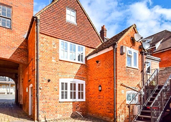 1 Bedroom Semi-Detached House To Rent In Riding School Yard, High Street, Marlborough, Wiltshire, SN8