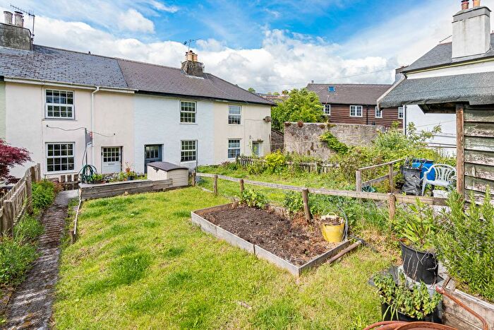2 Bedroom Terraced House For Sale In Station Cottages, Ashburton, TQ13