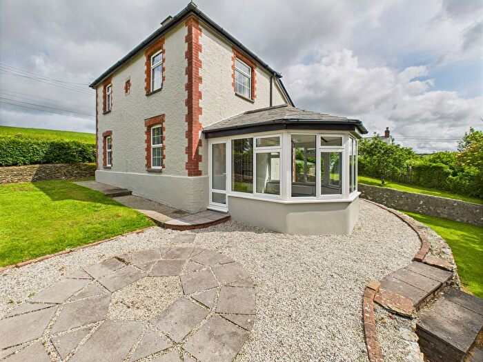 3 Bedroom Detached House To Rent In Maxworthy, Launceston, PL15