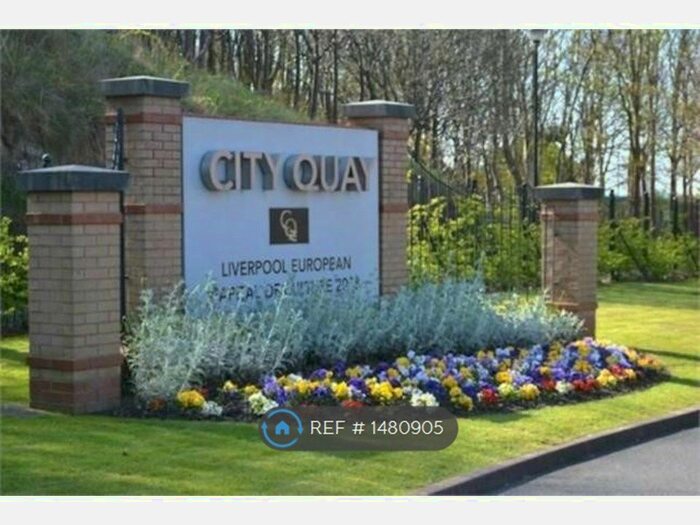 2 Bedroom Flat To Rent In City Quays, Liverpool, L3