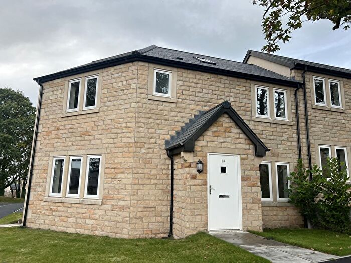 3 Bedroom End Of Terrace House To Rent In Hall Barn Drive, Longridge, PR3