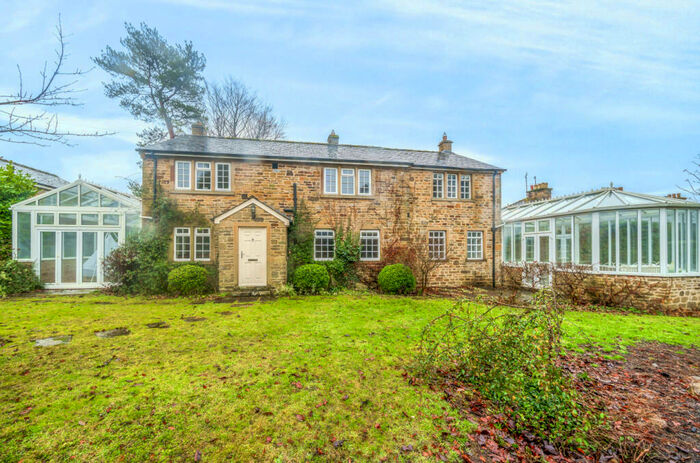 5 Bedroom Detached House For Sale In Off Main Road, Stainforth, Settle, BD24