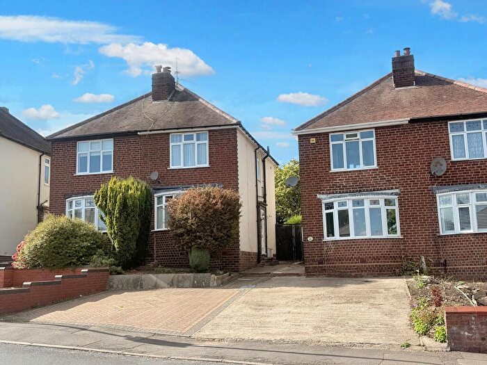 2 Bedroom Semi Detached House To Rent In Hungary Hill, Stourbridge, DY9
