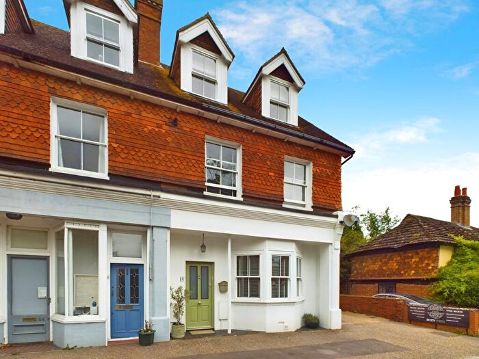 3 Bedroom Semi Detached House For Sale In Church Street, Warnham, RH12