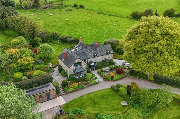 4 Bedroom Detached House For Sale In Tynycoed, Bronygarth, Oswestry, SY10