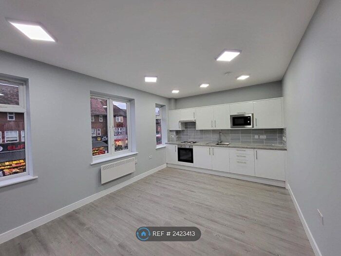 1 Bedroom Flat To Rent In Green Lane, Dagenham, RM8