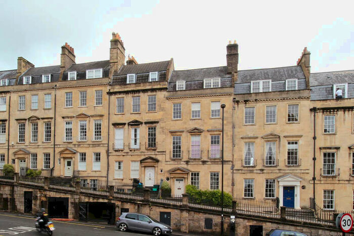 1 Bedroom Flat To Rent In Belmont, Bath, BA1