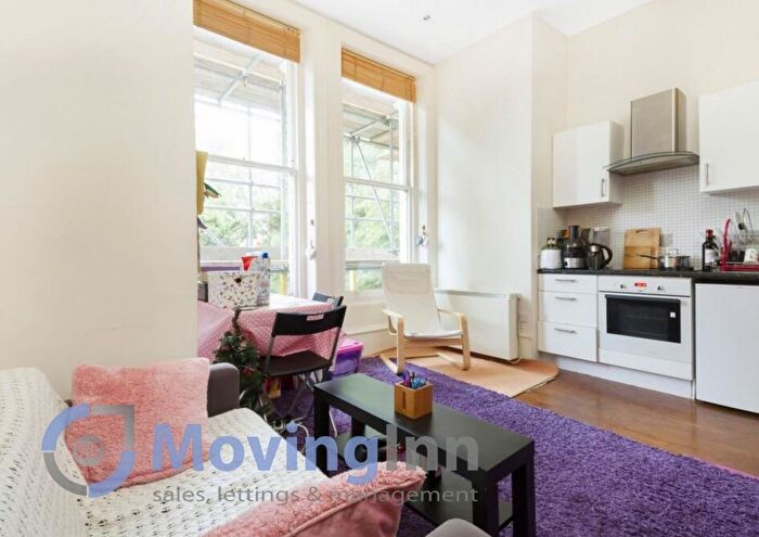 1 Bedroom Flat To Rent In Lawrie Park Road, Sydenham, SE26