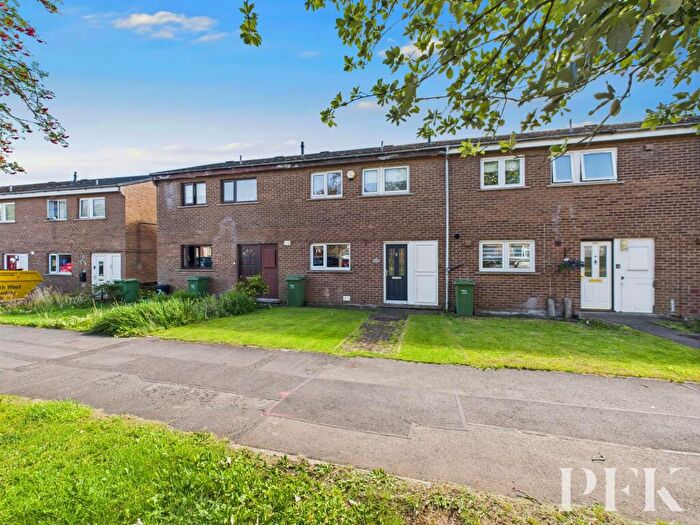 3 Bedroom Terraced House For Sale In Pategill Road, Penrith, CA11