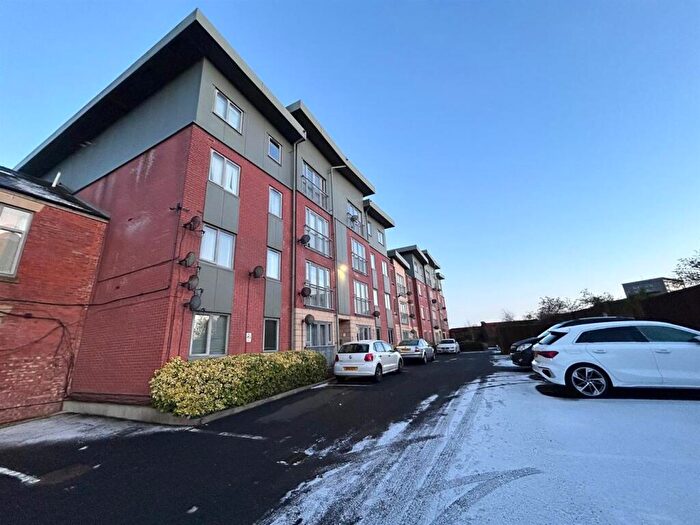 2 Bedroom Apartment To Rent In Grimshaw Place, Grimshaw Street, Preston, PR1