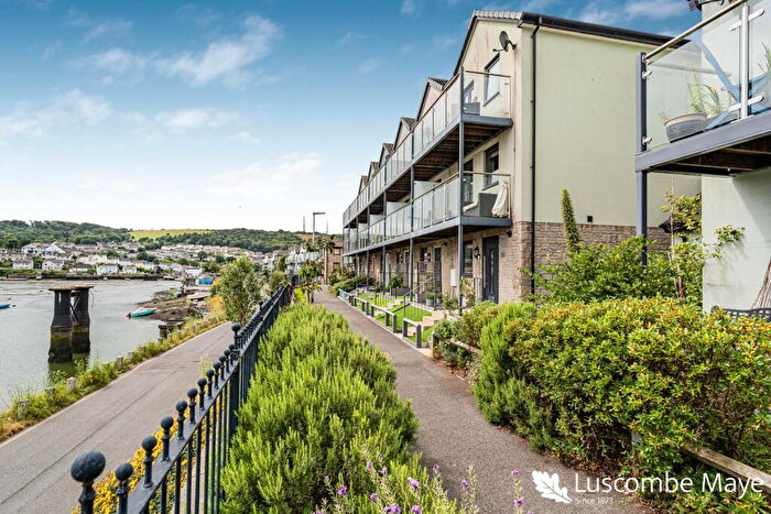 4 Bedroom End Of Terrace House For Sale In Barton Road, Plymouth, PL9