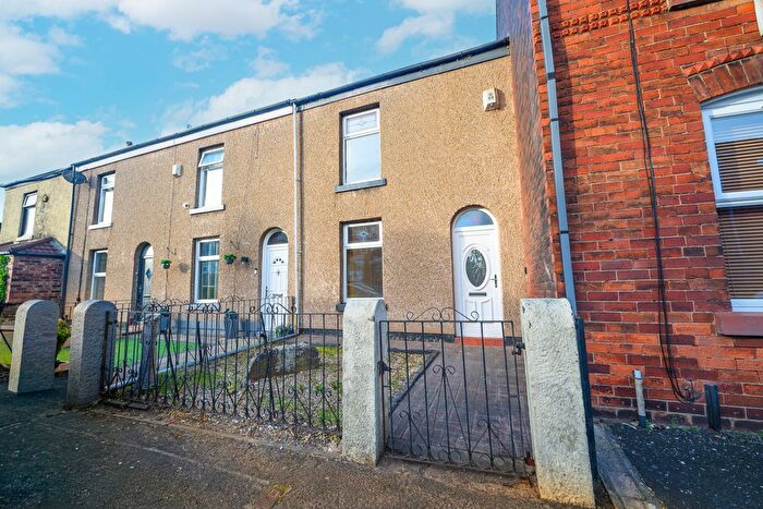 3 Bedroom Terraced House For Sale In Old Wargrave Road, Newton-Le-Willows, Merseyside, WA12