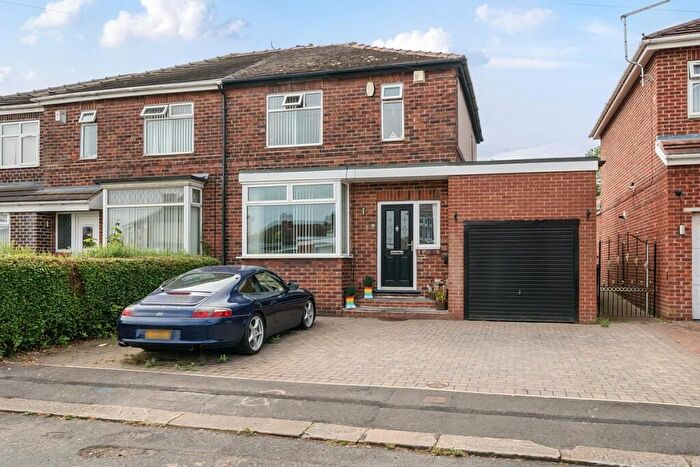 3 Bedroom Semi Detached House For Sale In Vernon Road, Broom, Rotherham., S60