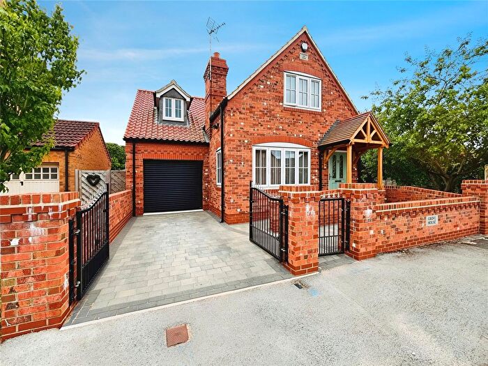 3 Bedroom Detached House For Sale In Olive Grove, Goole, East Yorkshire, DN14