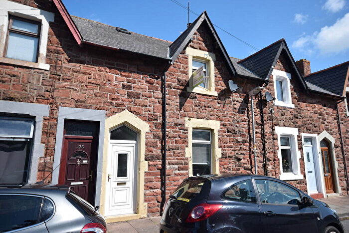 2 Bedroom Terraced House For Sale In South Row, Barrow-in-Furness, LA13