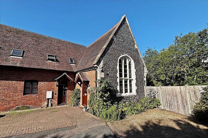 3 Bedroom End Of Terrace House For Sale In St Marys Court, Church Lane, Canterbury, CT1