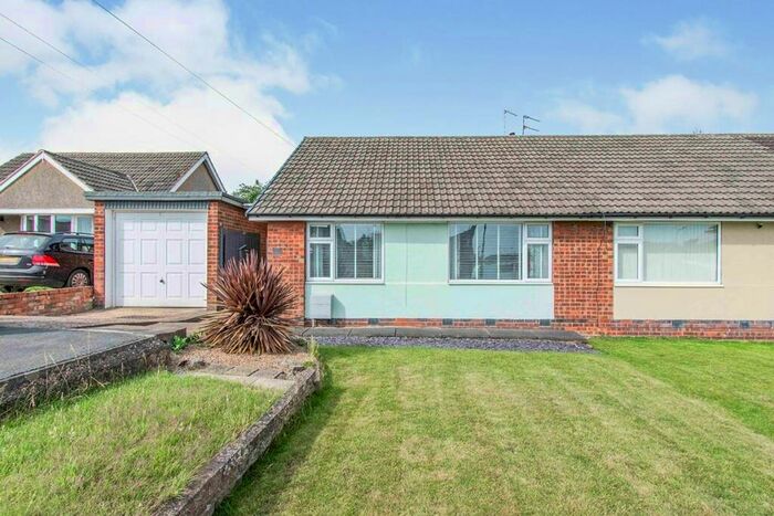 2 Bedroom Bungalow To Rent In Bosworth Close, Hatfield, Doncaster, South Yorkshire, DN7