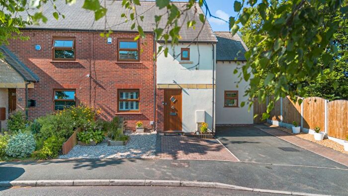 4 Bedroom End Terrace House For Sale In Marsh Brook Close, Rixton, WA3
