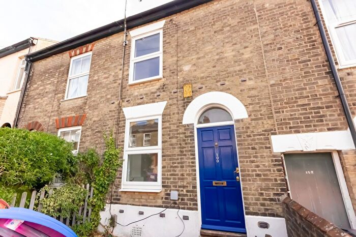 2 Bedroom Terraced House To Rent In Newmarket Street, Norwich, NR2