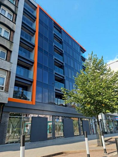 1 Bedroom Apartment To Rent In Granby Street, Leicester, LE1