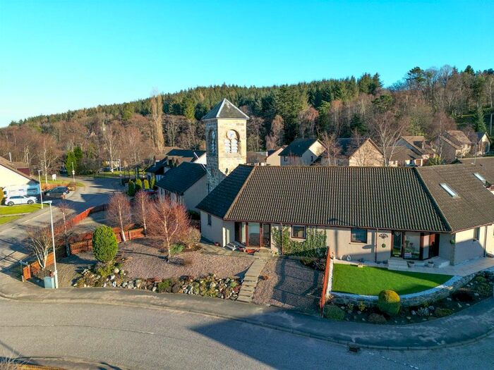 Houses for sale in Aberlour, AB38, Moray