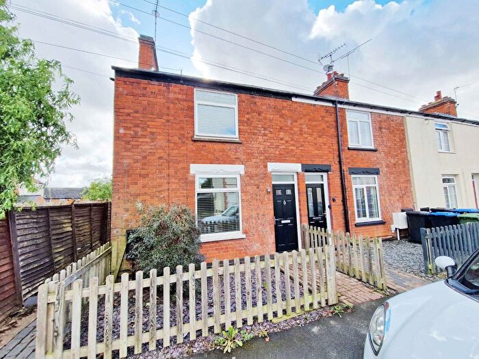 2 Bedroom End Of Terrace House For Sale In Council Street, Lutterworth, LE17