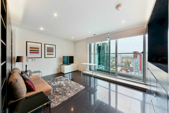 Studio For Sale In West Tower, Pan Peninsula Square, Canary Wharf, London, E14