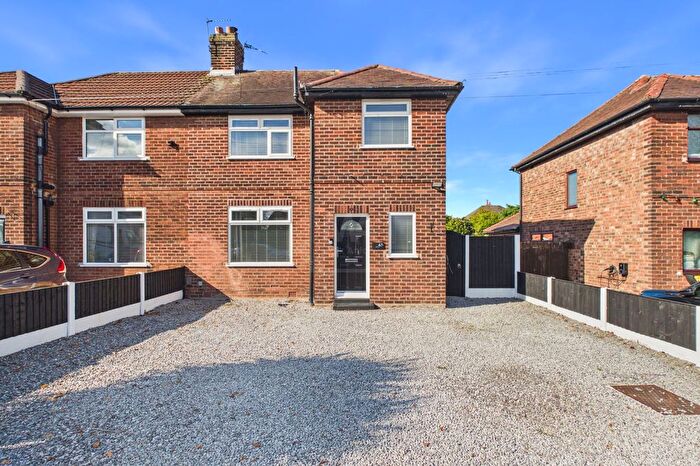 3 Bedroom Semi Detached House For Sale In St. Marys Road, Penketh, WA5
