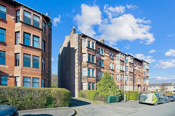 1 Bedroom Flat To Rent In Marlborough Avenue, Flat -, Broomhill, Glasgow, G11