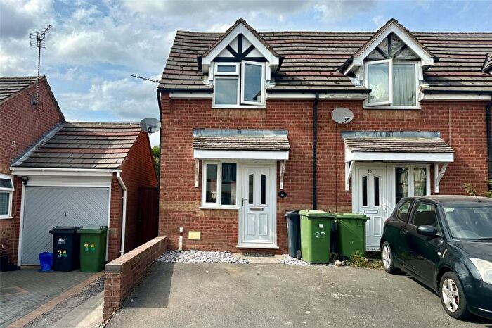 1 Bedroom House To Rent In Marston Close, Belper, Derbyshire, DE56