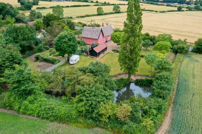 8 Bedroom Semi-Detached House For Sale In Brockford, IP14