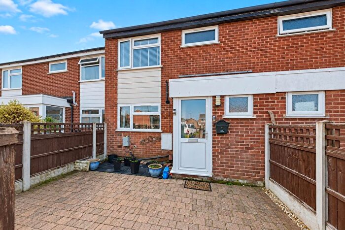 3 Bedroom Terraced House For Sale In Hardwick Court, Sawley, NG10
