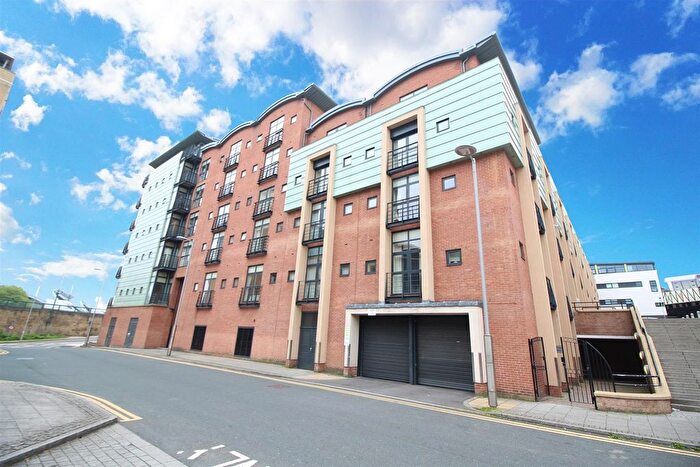 1 Bedroom Flat To Rent In Curzon Place, Quayside, Gateshead, NE8