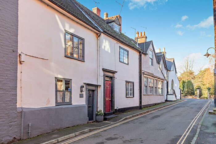 3 Bedroom Terraced House For Sale In St. Marys Street, Whitchurch, SY13
