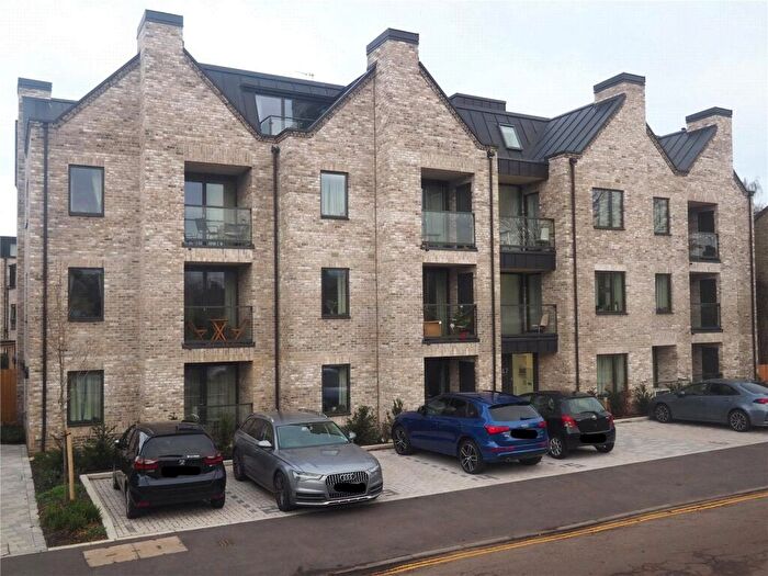 1 Bedroom Apartment To Rent In Hamilton Road, Cambridge, CB4