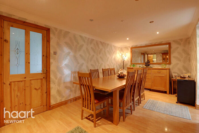 4 Bedroom Detached House For Sale In Nash, Newport, NP18