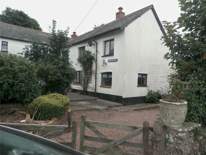 2 Bedroom Semi-Detached House To Rent In Manor Cottages, Chapel Road, Parkham, Bideford, EX39