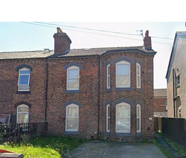 7 Bedroom Semi-Detached House To Rent In Liversidge Road, Tranmere, CH42