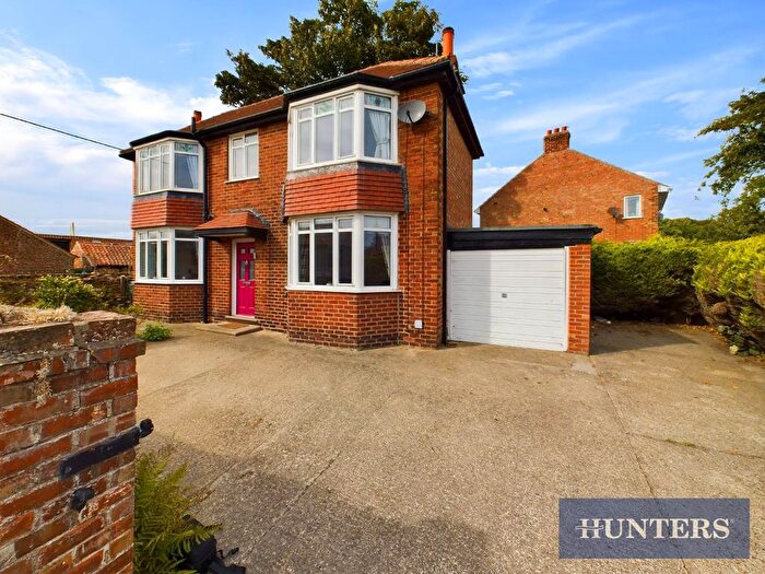 3 Bedroom Detached House To Rent In Main Street, Sewerby, YO15