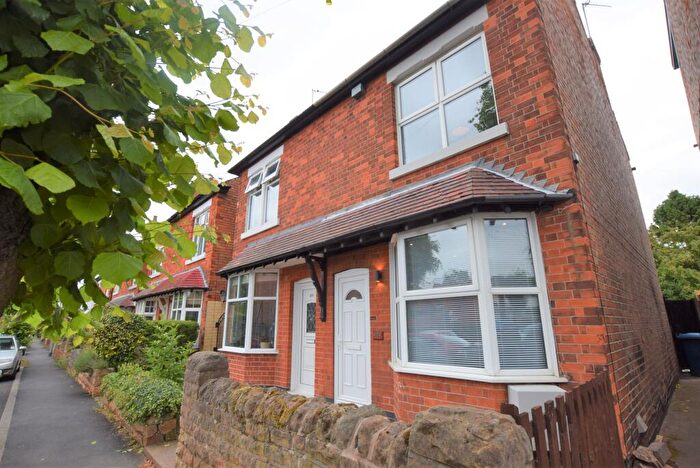 2 Bedroom Semi-Detached House To Rent In Exchange Road, West Bridgford, Nottingham, Nottinghamshire, NG2
